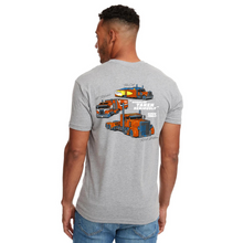 Load image into Gallery viewer, Show Trucks of Reliable T-Shirt