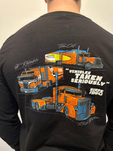 Load image into Gallery viewer, Show Trucks of Reliable T-Shirt
