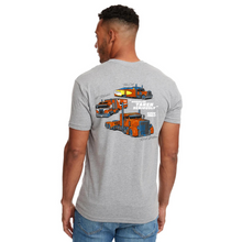 Load image into Gallery viewer, Show Trucks of Reliable T-Shirt
