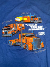 Load image into Gallery viewer, Show Trucks of Reliable T-Shirt
