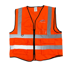 Load image into Gallery viewer, Reflective Safety Vest
