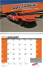 Load image into Gallery viewer, 2024 Reliable Carriers Wall Calendar
